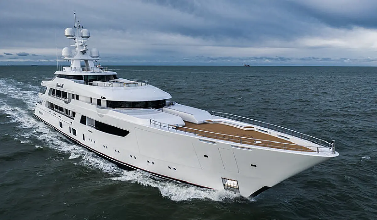 Feadship - Boardwalk - Luxury Yacht Charter - Preowned Luxury Yachts - Exclusive Concierge Club.webp